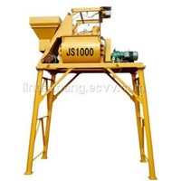 construction mixer