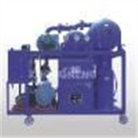 Double-stage Vacuum Oil Purifier,Filter