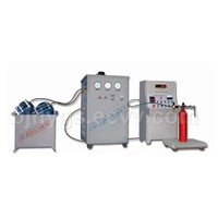 GTM-B Type filler for CO2 fire extinguisher