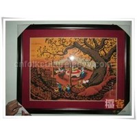 Sell:Peasants' Painting,Rhyme of the Plateau