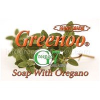 Greenoo Soap With Oregano