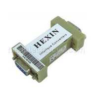 HXSP-232A Passive RS-232 Optical Isolation Long Line Transceiver