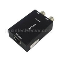 G.703 Balun Lan/BNC/Ethernet Adapter Converter