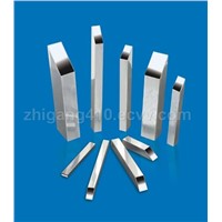 stainless steel square pipes and stainless steel rectangle pipes