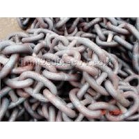 STUD LINK ANCHOR CHAIN:Grade2 and Grade3 (?2.5mm?0mm)
