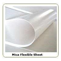flexible mica plate