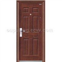 Seurity Door