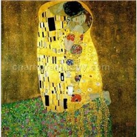 Klimt Oil Painting Reproduction-Old Master Oil Painting