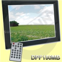 15" digital photo frame