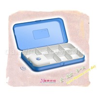 pill box timer,pill box,pill box organizer,weekly pill box timer,pill box reminder,medicine box