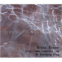 Royal Rosso-China stone