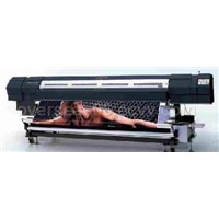Advanced Ink jet large printer