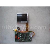 2.5" AU LCD Display