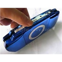 psp console replace shell