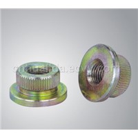 auto parts or car parts of wheel lock and bolt and nut