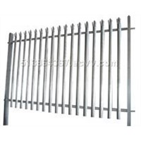 Metal Fence