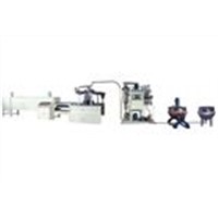 Multi-Function Continuously Pouring Machine