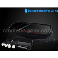 bluetooth handsfree car kit