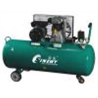 single-stage air-cool movable air compressor