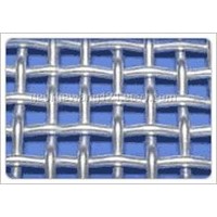 Galvanized Square Wire Mesh