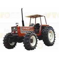 X1004 Wheeled Tractors