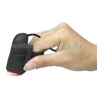 Mini  finger or ring optical mouse