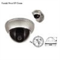 Vandal Proof IP Dome Camera (ABL-WV2000)