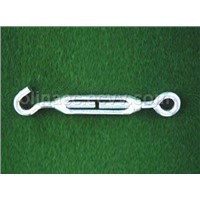COMMERCIAL MALLEABLE TURNBUCKLE