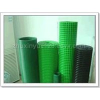 PVC Coated Welded Wire  Mesh