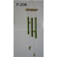 bamboo windbell