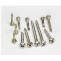 Self drilling screw