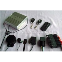Car GSM alarm system with engine start SP800S