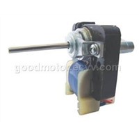 shade pole motor