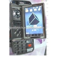 Dual sim card mobile phone C2000+ with TV
