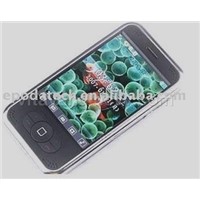 Dual GSM dual standby mobile phone with TV  P168