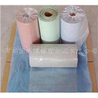 fiberglass fabric coated with silicone rubber