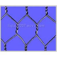 galvanized wire mesh