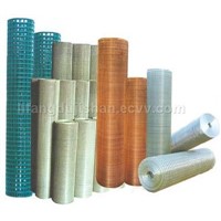 welded wire mesh