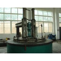 pit type Carburizing  / Nitrating furnace