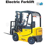 electric forklift