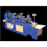 Fully Automatic Pasting envelope Machinery for Disc/Medicine Bags (CD-120)