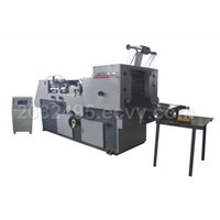 Fully Automatic Pasting Machine for Paper Box Windows (HY-750A)