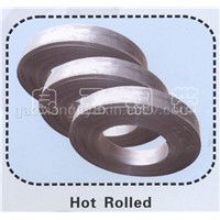steel strip (hot rolled)