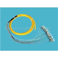 optical fiber bundle pigtail-FC adapter
