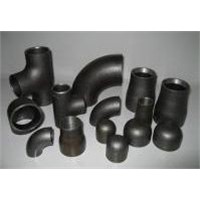 Carbon Steel Butt-welded Seamless&amp;amp; Welded Pipe Fittings