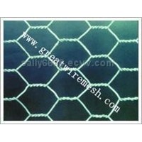 hexagonal wire mesh