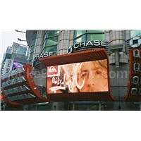 Semi-Outdoor Full Color Display