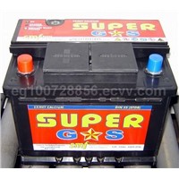 MEINTENANCE FREE BATTERIES