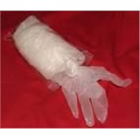 PVC glove vinyl glove