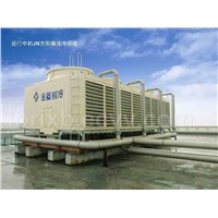 JN Series Crossflow Rectangular Cooling Tower